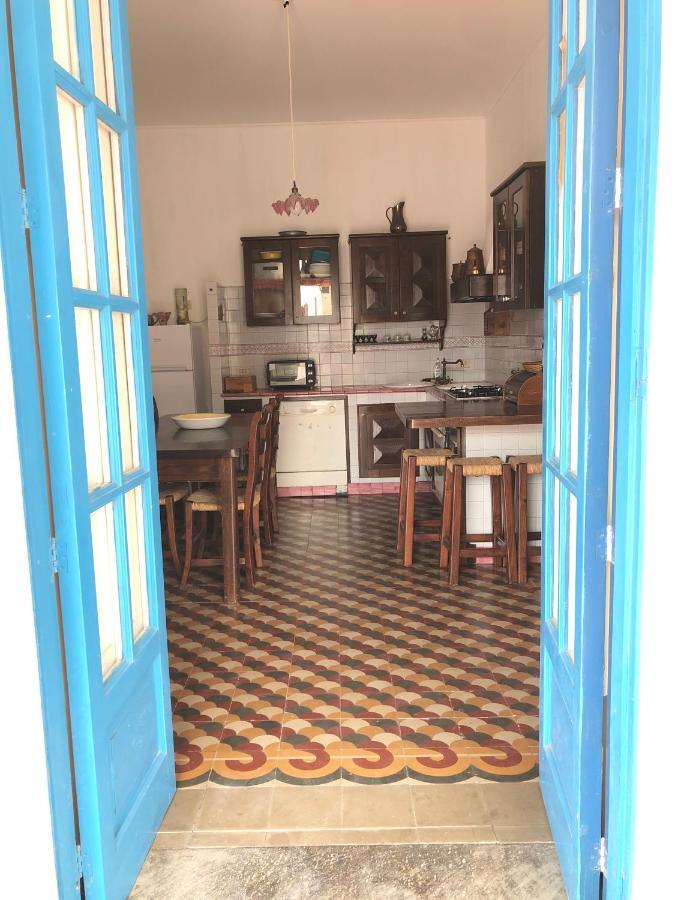 Isola - Lipari Centro Storicoヴィラ エクステリア 写真