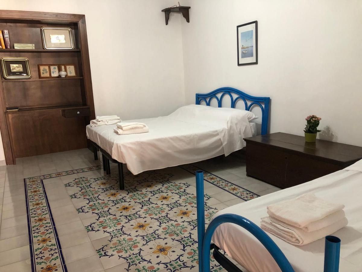 Isola - Lipari Centro Storicoヴィラ エクステリア 写真